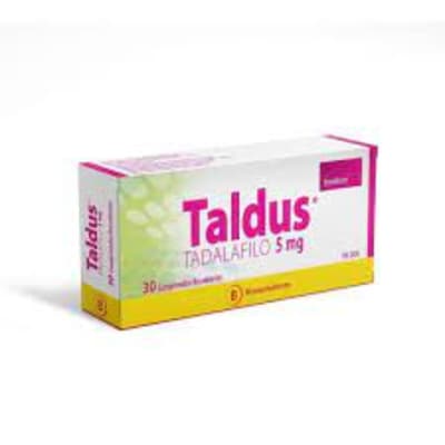 Taldus 5 Mg 30 Comprimidos